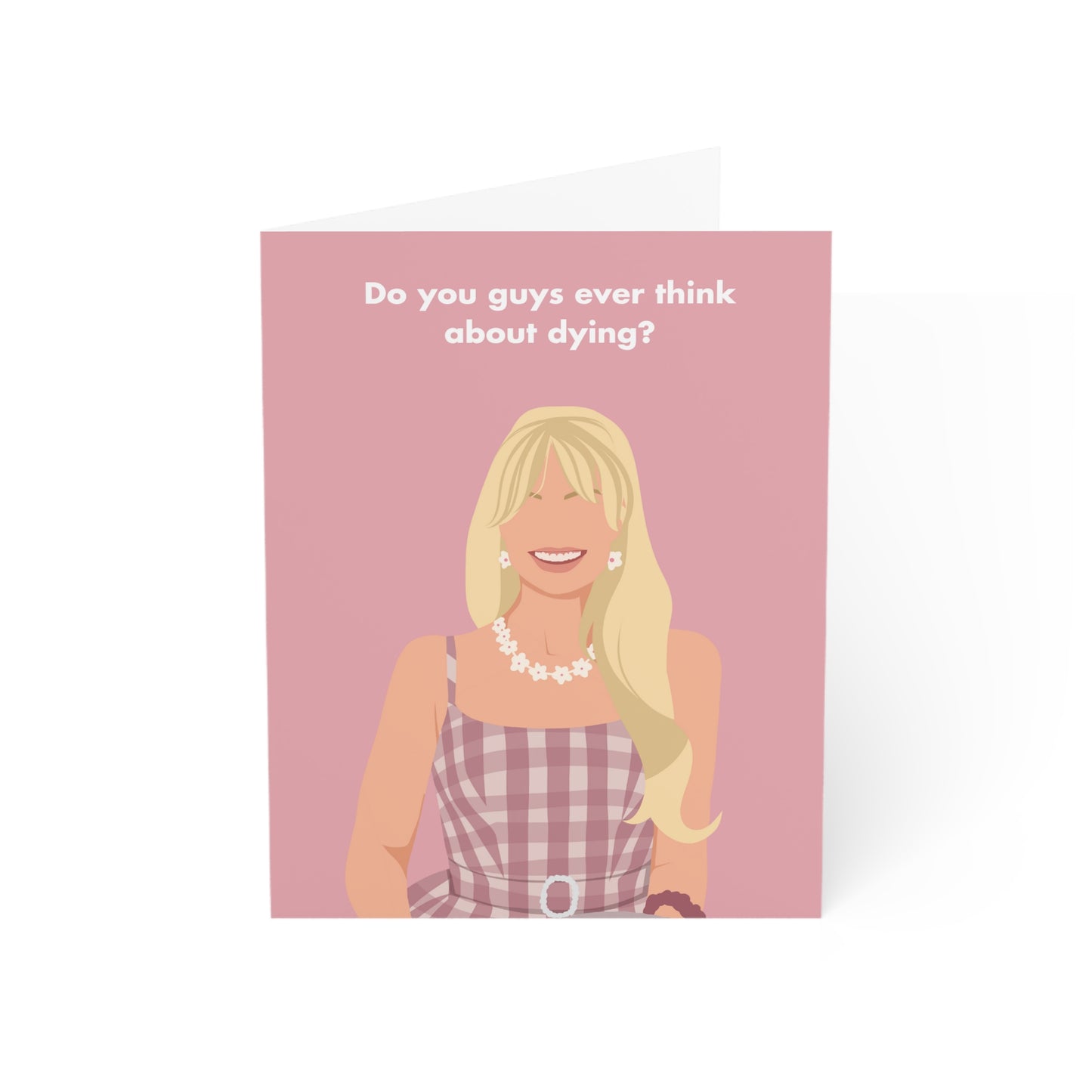 The Margot - Happy Birthday Greeting Card