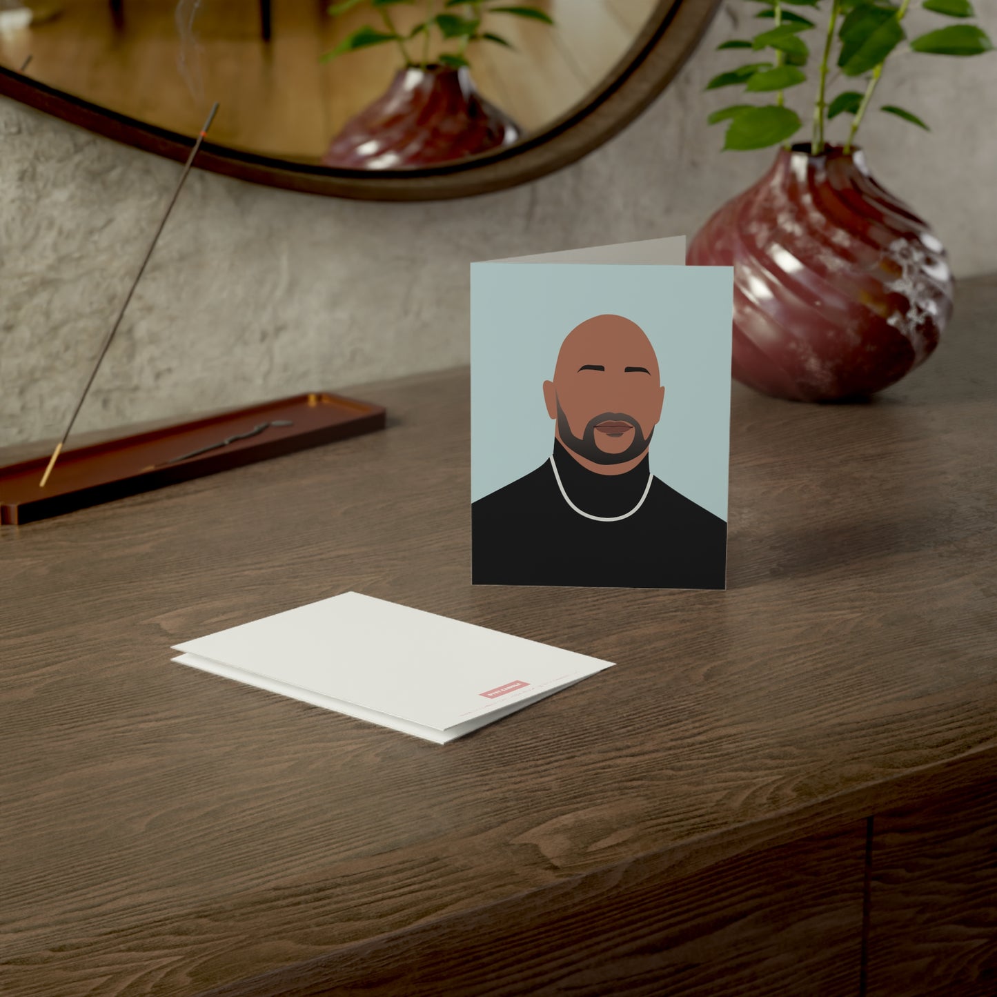 The Dwayne - Congrats Greeting Card
