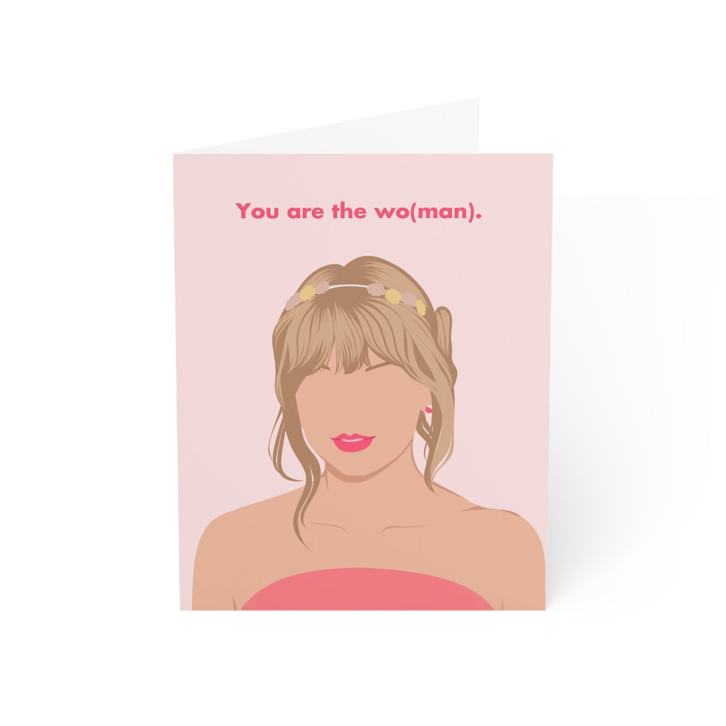 The Taylor - Congrats Greeting Card