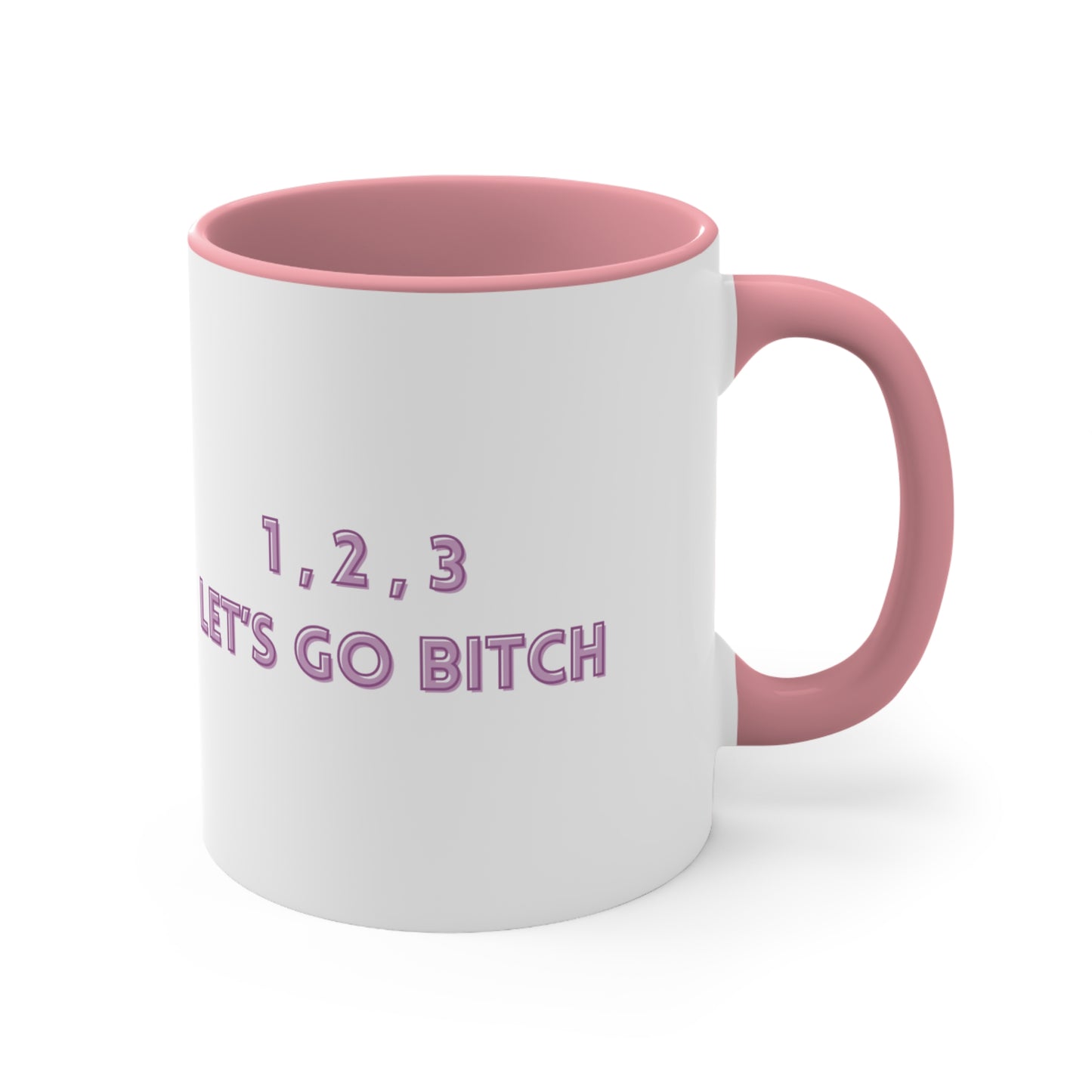 The Taylor - Let's Go Mug