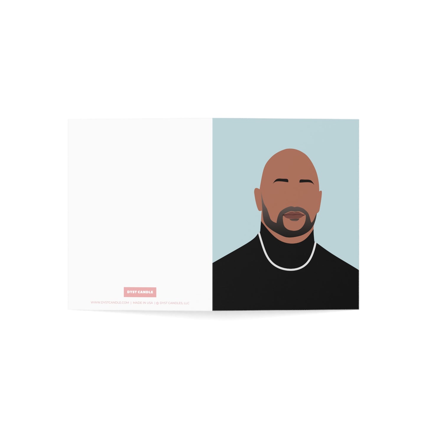 The Dwayne - Congrats Greeting Card