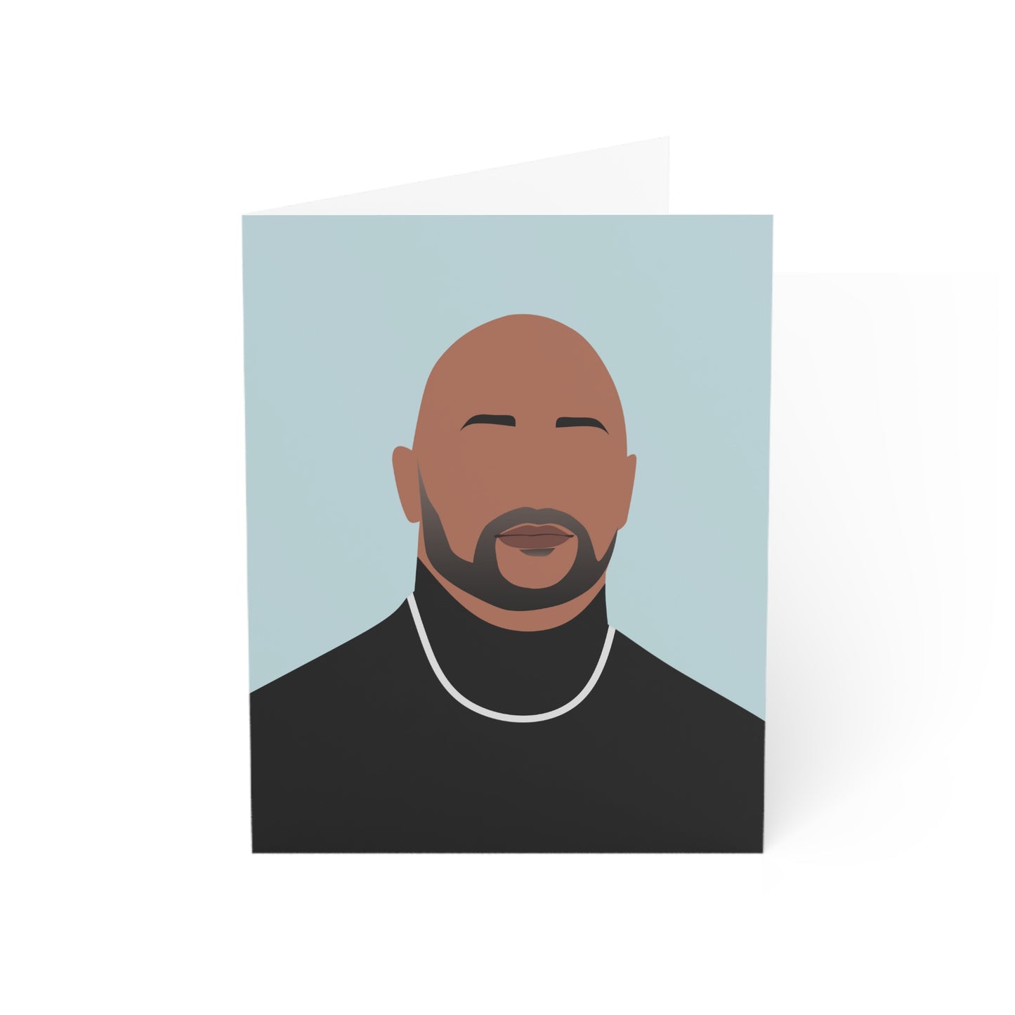 The Dwayne - Congrats Greeting Card