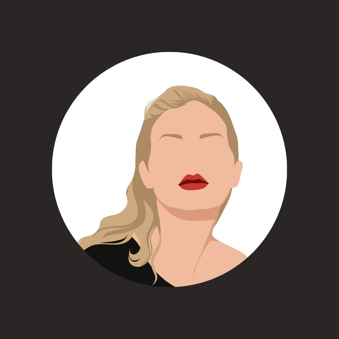 The Taylor - Reputation Sticker