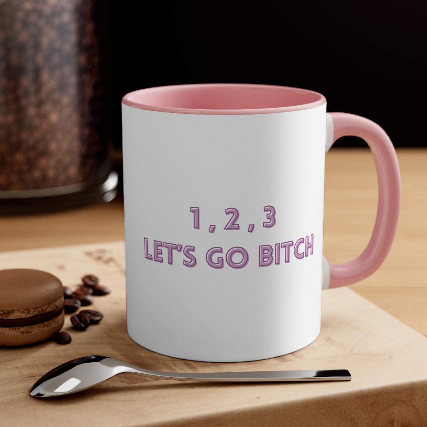 The Taylor - Let's Go Mug
