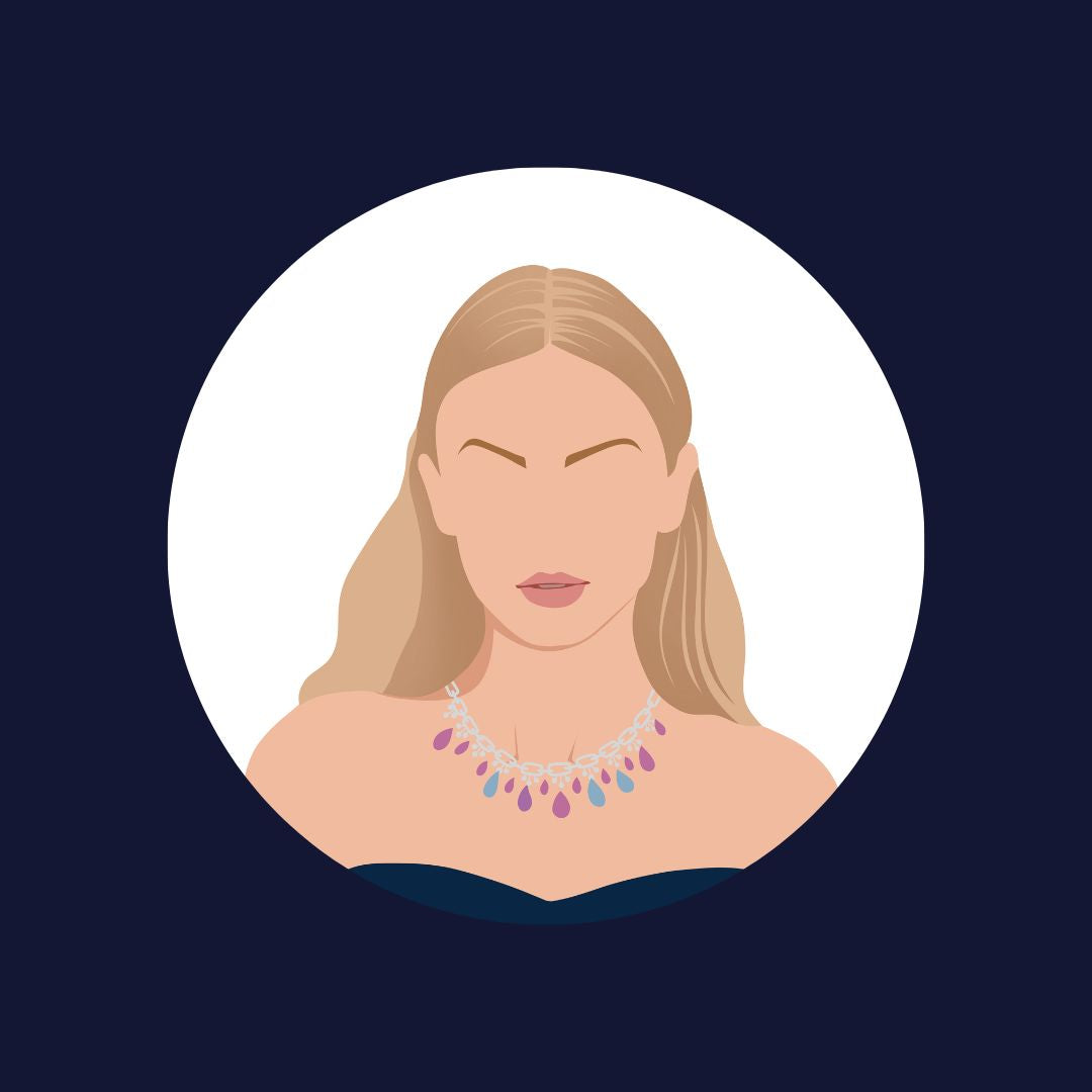 The Taylor - Midnights Sticker