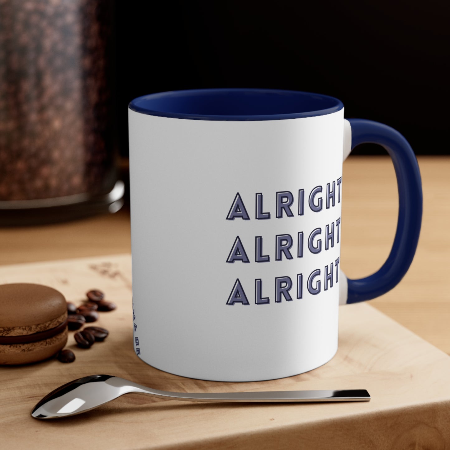 The McConaughey - Coffee Mug