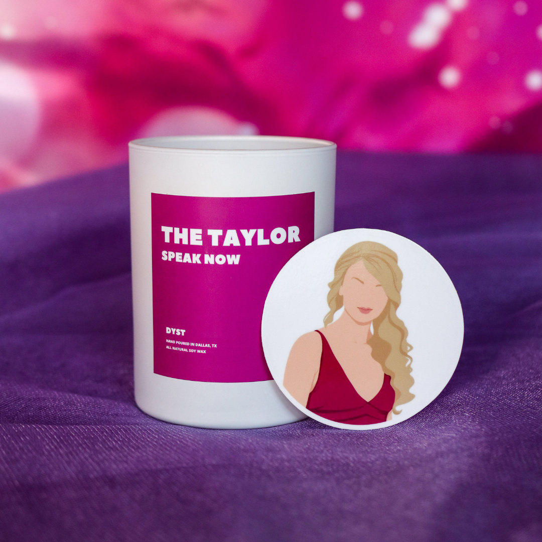 The Taylor - Speak Now