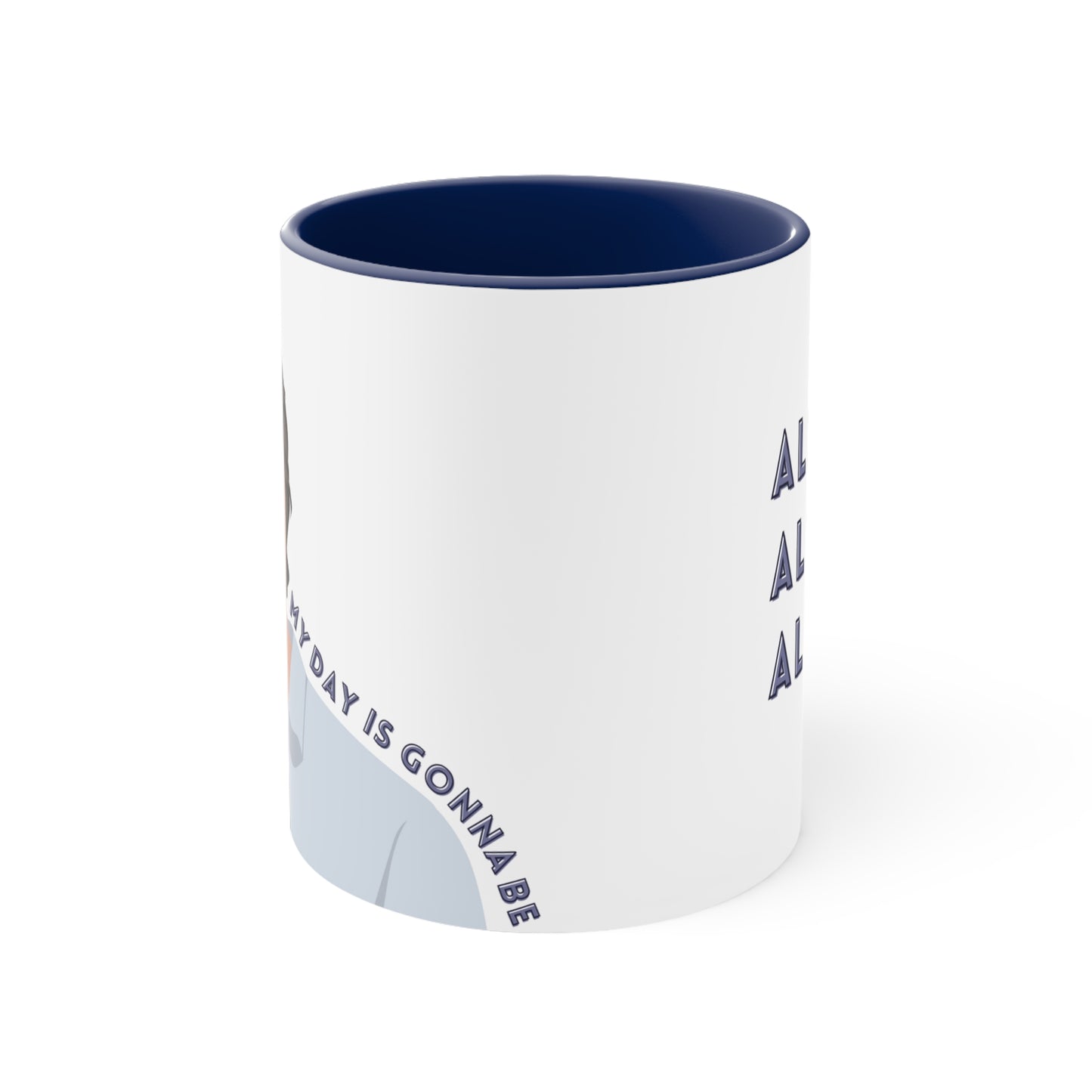 The McConaughey - Coffee Mug