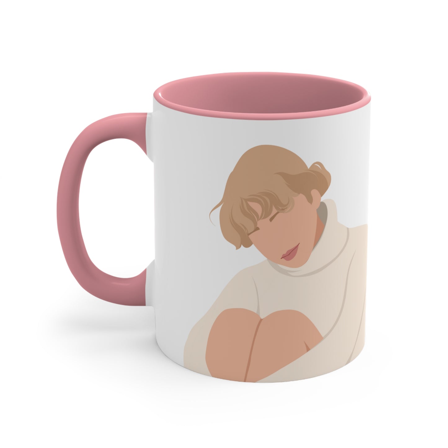 The Taylor - Hell Was The Journey Mug