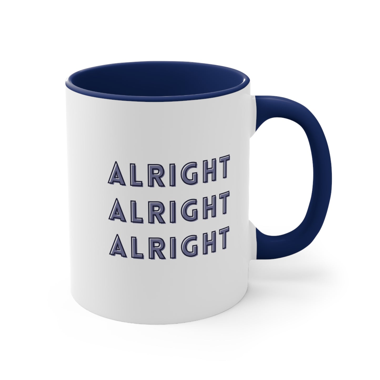 The McConaughey - Coffee Mug