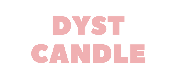 DYST Candle logo