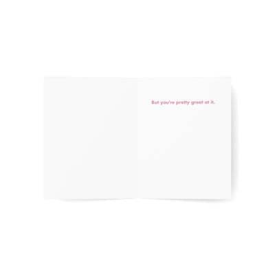 The Margot - Friendship Greeting Card