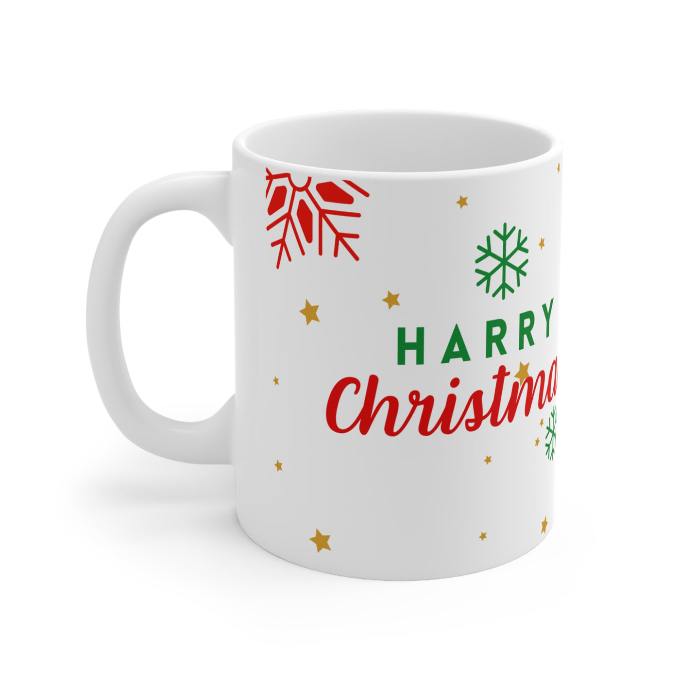 The Harry - Christmas Mug