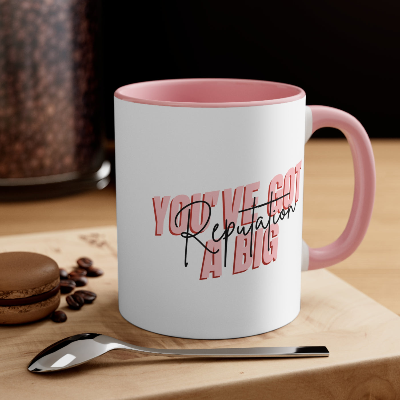 The Taylor - Big Reputation Mug