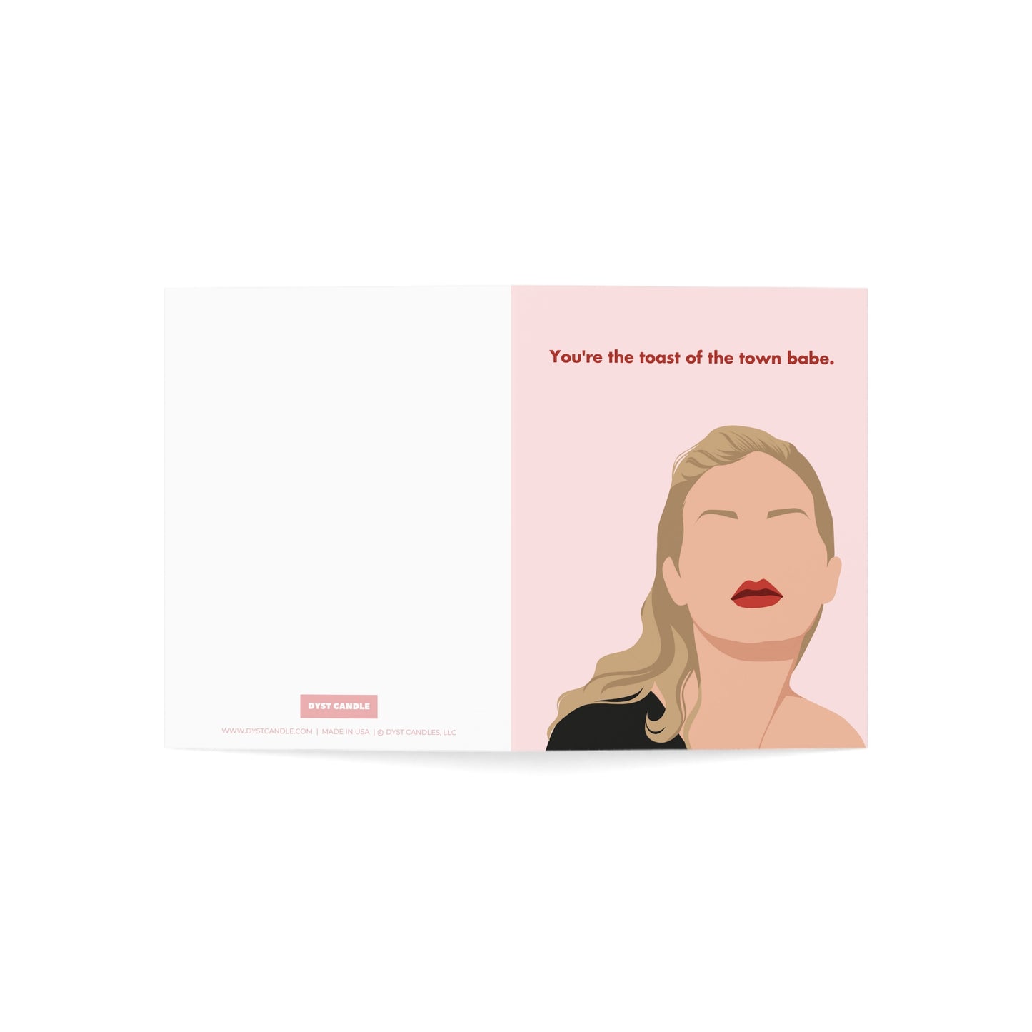 The Taylor - Happy Birthday Greeting Card
