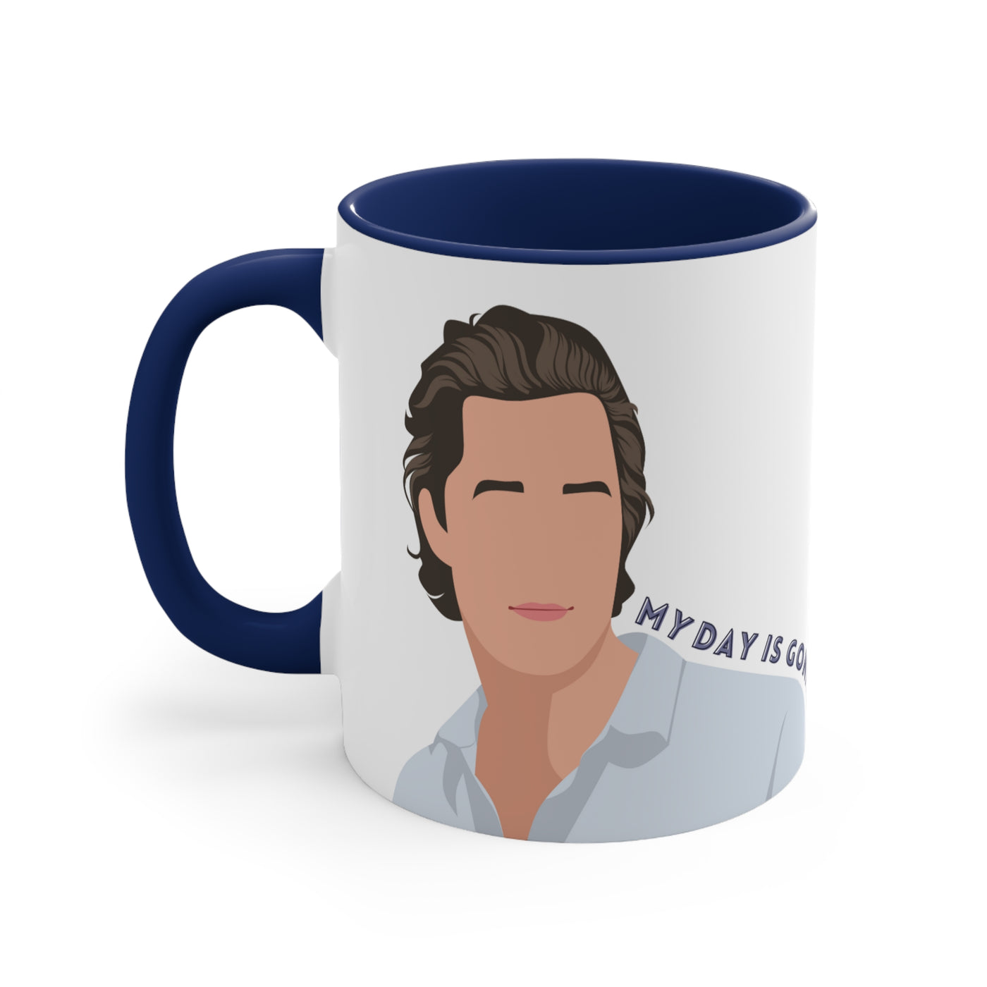 The McConaughey - Coffee Mug