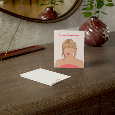 The Taylor - Congrats Greeting Card