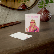 The Reese- Happy Birthday Greeting Card