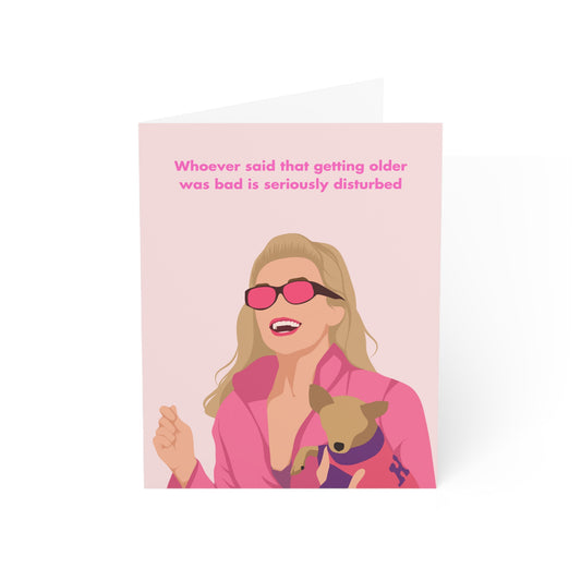 The Reese- Happy Birthday Greeting Card