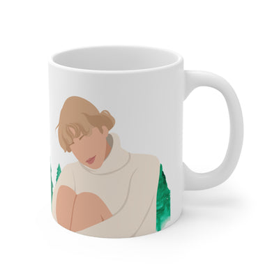 The Taylor - 'Tis the Season Coffee Mug