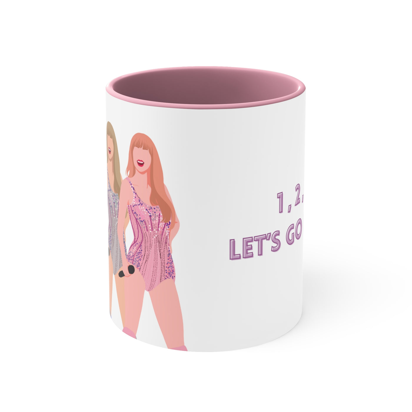 The Taylor - Let's Go Mug