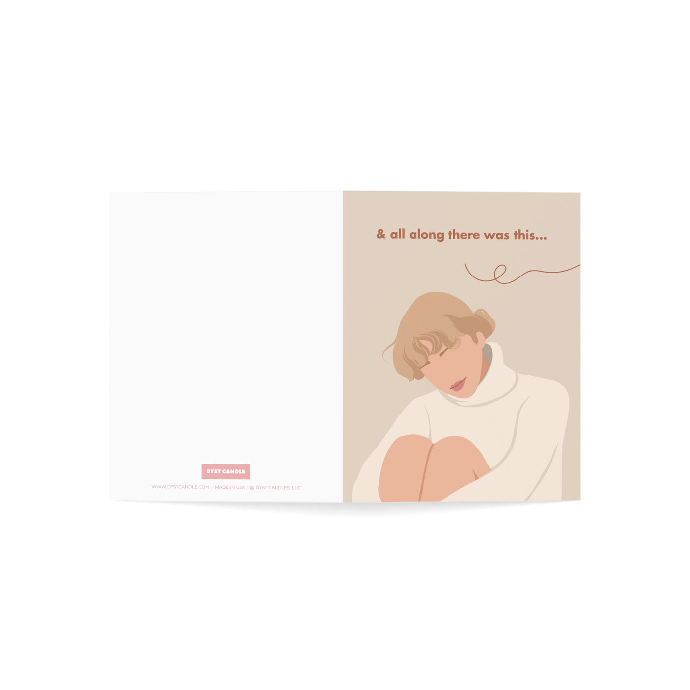 The Taylor - Anniversary/Love/Valentines Greeting Card