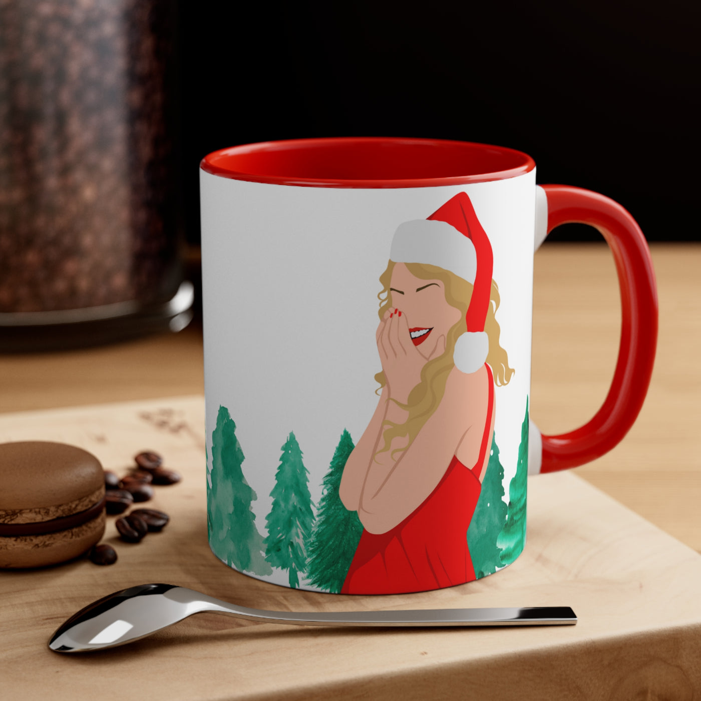 The Taylor - Christmas Tree Farm Mug