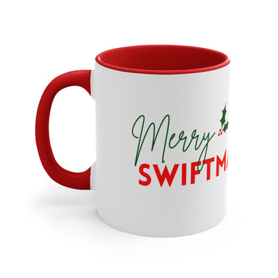 The Taylor - Merry Swiftmas Holiday Coffee Mug