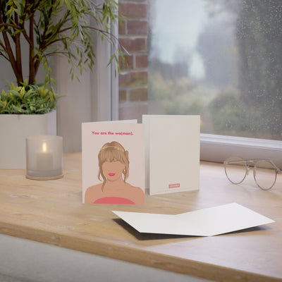 The Taylor - Congrats Greeting Card