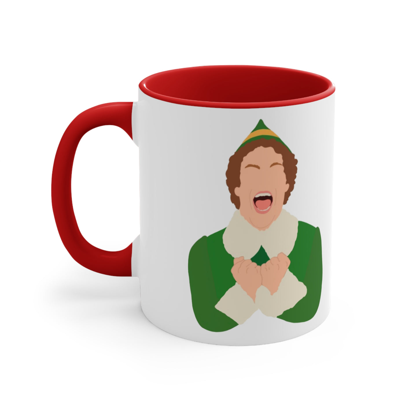 The Elf - Christmas Movie Coffee Mug
