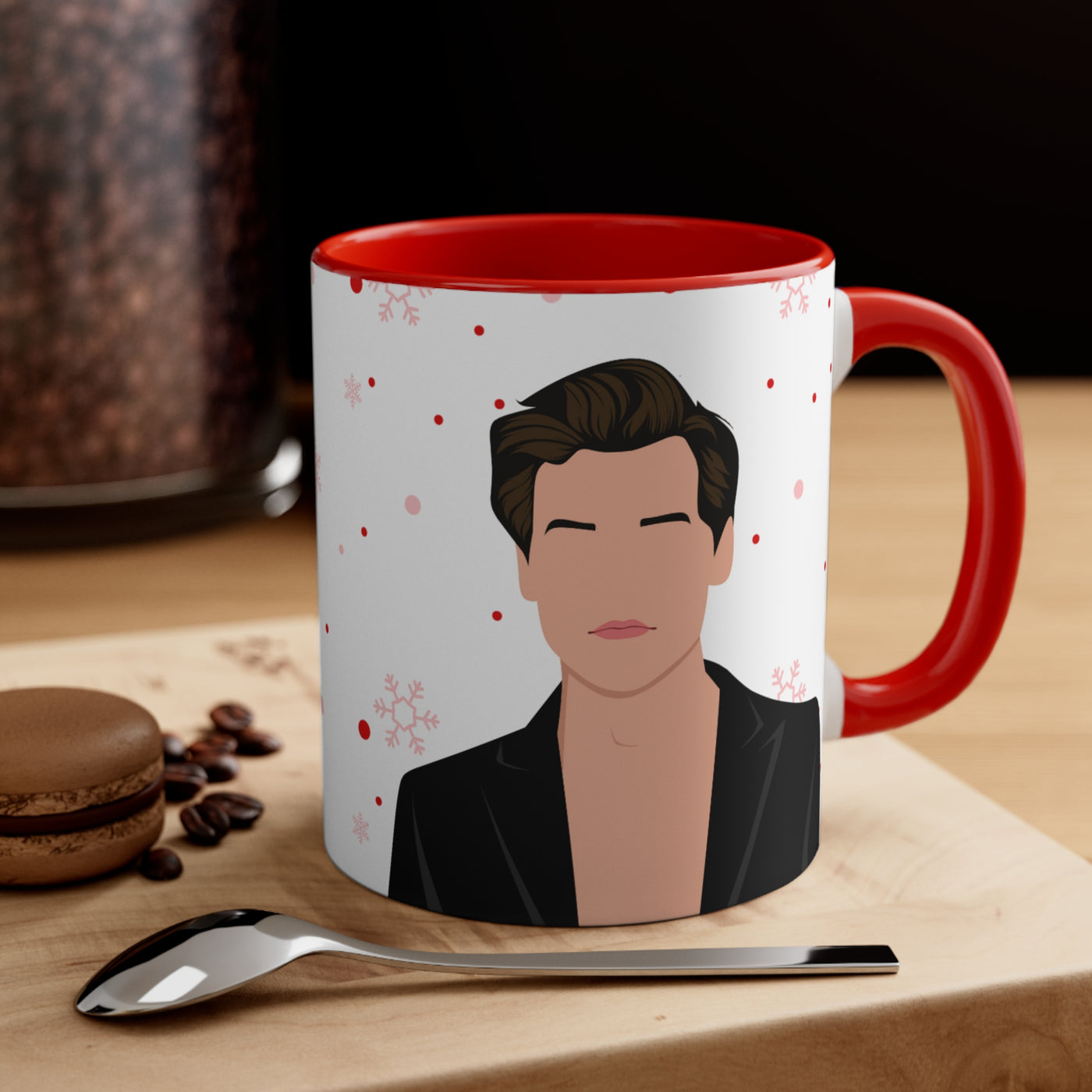 The Harry - Holly Harry Holiday Coffee Mug