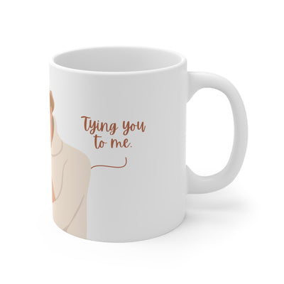 The Taylor - Invisible String Mug