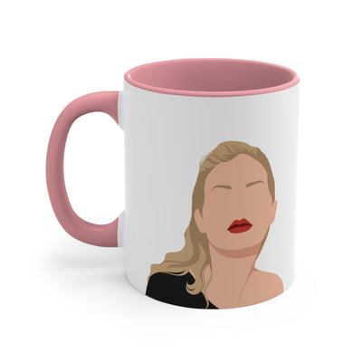 The Taylor - Big Reputation Mug