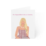 The Margot - Friendship Greeting Card