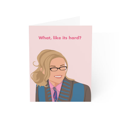 The Reese- Congratulations Greeting Card