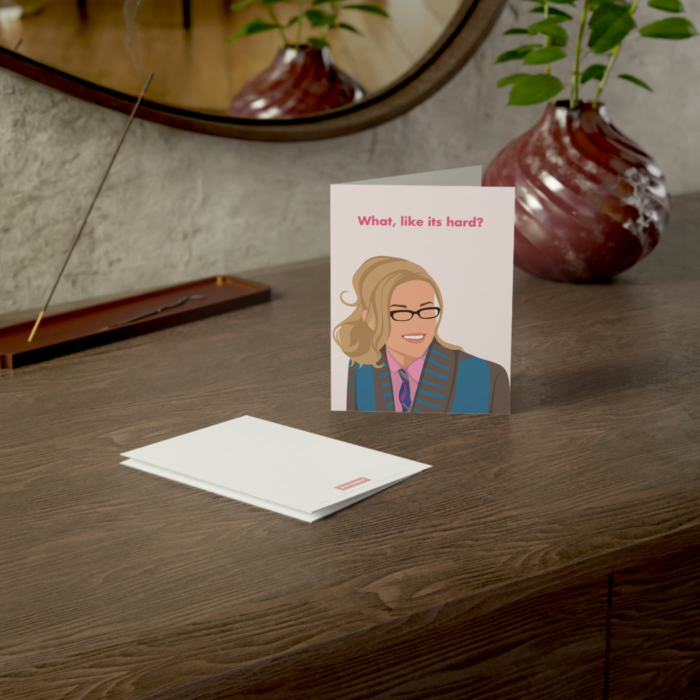 The Reese- Congratulations Greeting Card