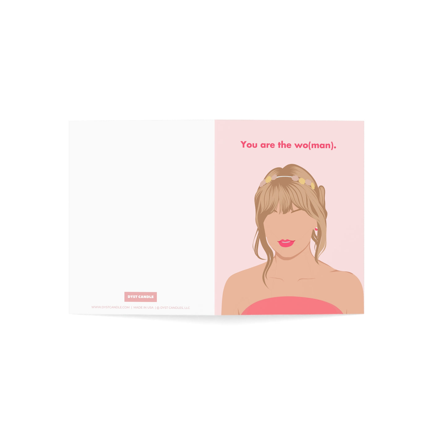 The Taylor - Congrats Greeting Card
