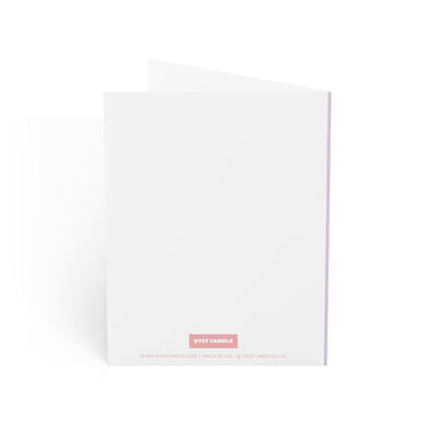 The Taylor - Mothers Day/Baby Shower/Newborn Greeting Card