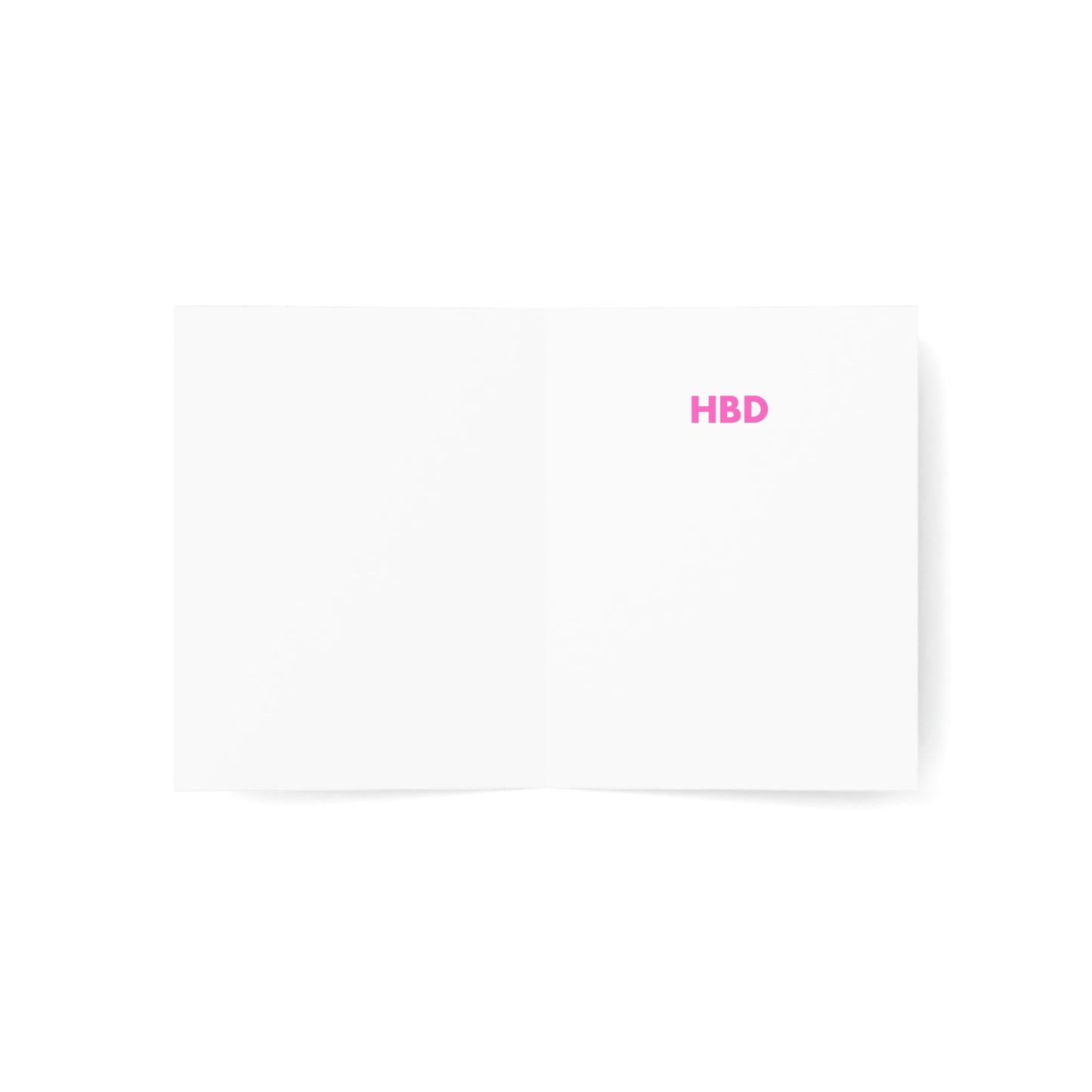 The Zendaya - Happy Birthday Greeting Card