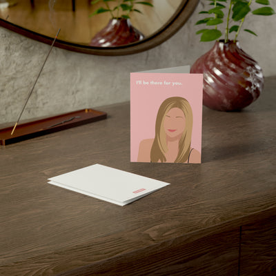 The Jen - Friendship/Sympathy Greeting Card