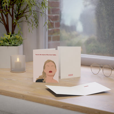 The Taylor - Happy Birthday Greeting Card