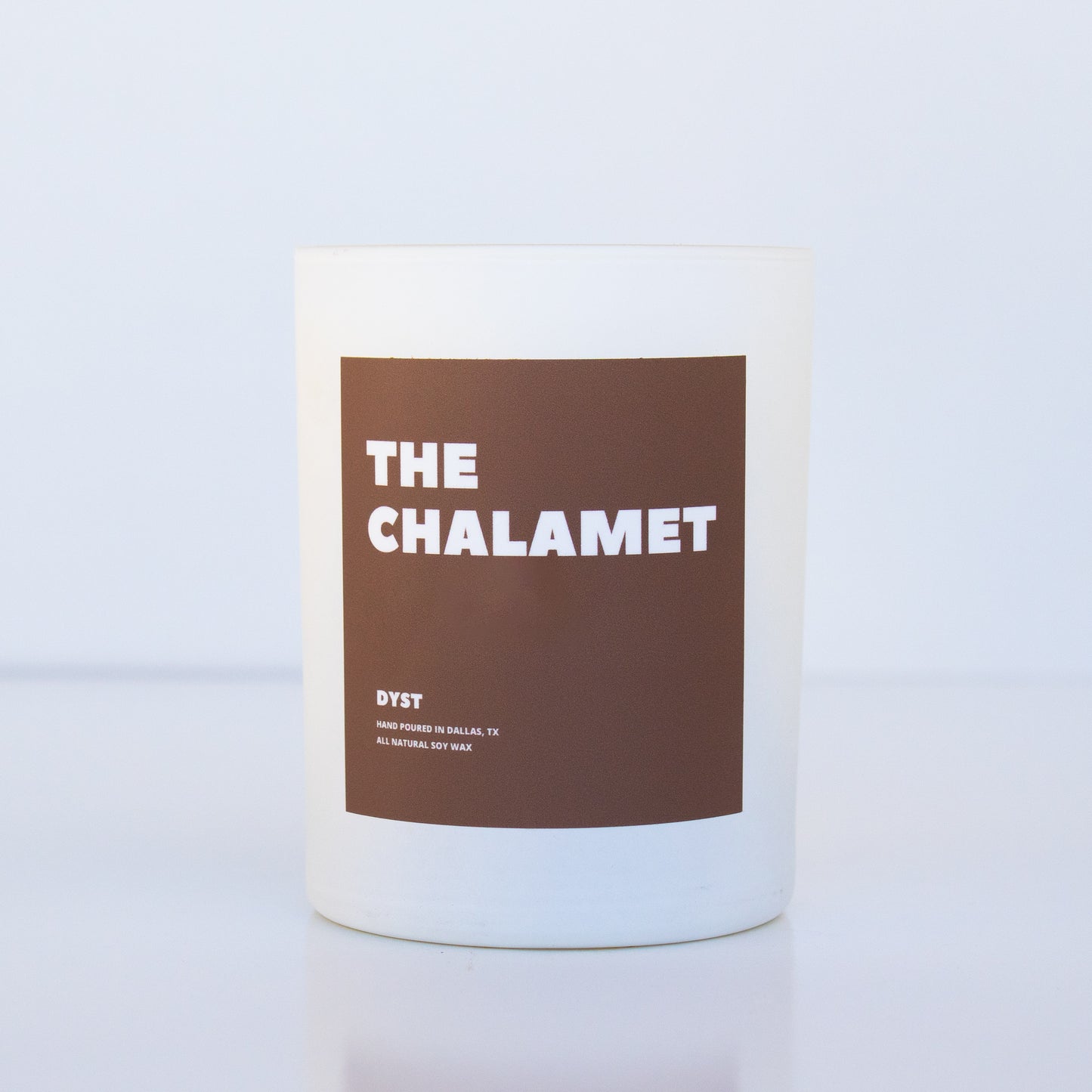 The Chalamet